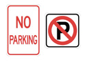 Parking Signs